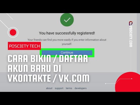 Video: Untuk Apa Hashtag Vkontakte Dan Cara Meletakkannya Dengan Betul