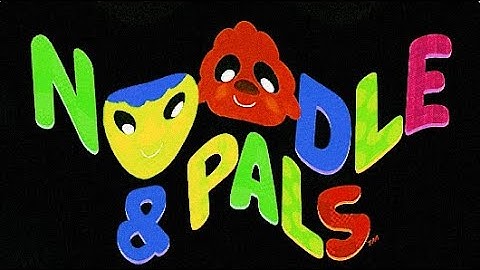 Iconic Noodle & Pals Intro Logo Sparta laugh Effects sponsored by Preview 2 Mokou Deepfake