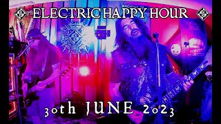 ELECTRIC HAPPY HOUR - June 30th, 2023