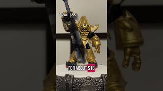 Collecting Every Nitro Skylander