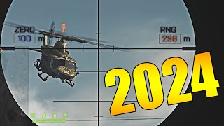Playing BATTLEFIELD 4 In 2024!