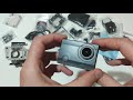 Unboxing and Overview of Crosstour CT8500 Action Camera 4K