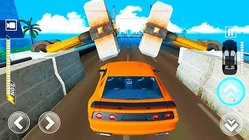 Deadly Race (Speed Car Bumps Challenge) | Gameplay Android/iOS Part 2