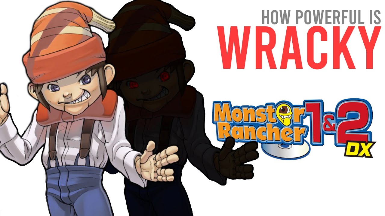 Whacker Ranchers How Powerful is WRACKY? (Rancher Rundown EP 37) - Competitive Monster ...