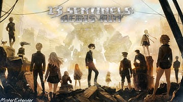 13 Sentinels: Aegis Rim OST | Brat Overflow [Extended]