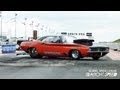 8 sec cuda experience awesome sound  new entry s4s global drag racing league