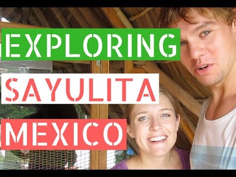 Video: Diari Di Sayulita: Divertimento Sulla Costa Del Pacifico Del Messico