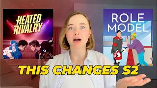 Why Heated Rivalry Fans Should Read Role Model