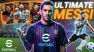eFootball 2024: YOUR Ultimate Messi REVIEW!