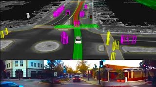 Google Autocar - Waymo