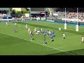 Top 14  essai de tom staniforth co  castres olympique  montpellier hrault rugby