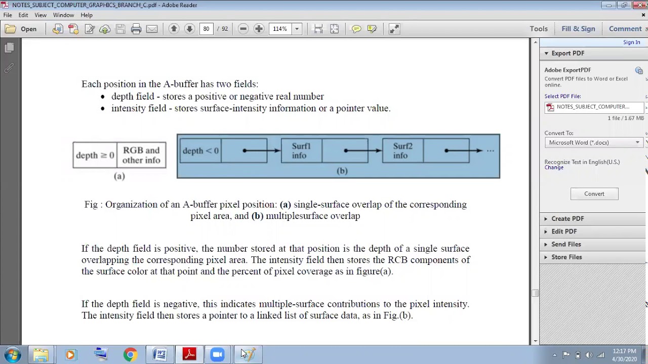 A Buffer Method - YouTube