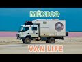 93. La mejor ducha del VAN LIFE - México 🇲🇽