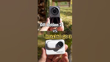 DJI Action 2 vs. Insta360 GO 3: Video Quality Comparison 💥