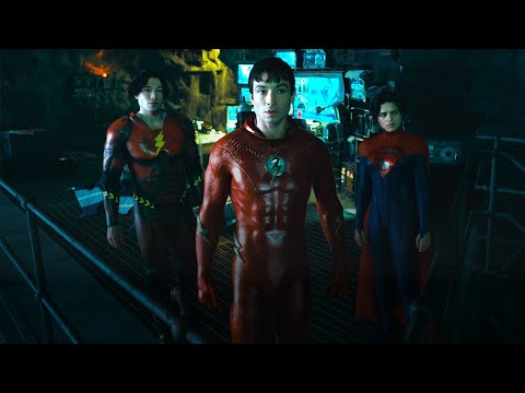 THE FLASH - FINAL TRAILER