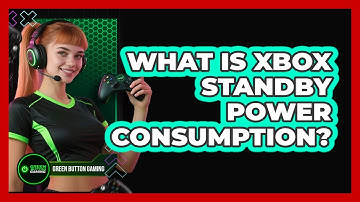 What Is Xbox Standby Power Consumption?