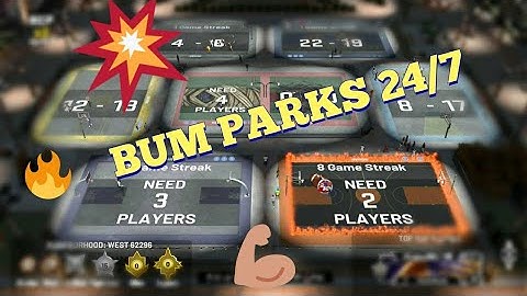*NEW* HOW TO GET A BUM PARK IN NBA 2K20 AFTER PATCH 14