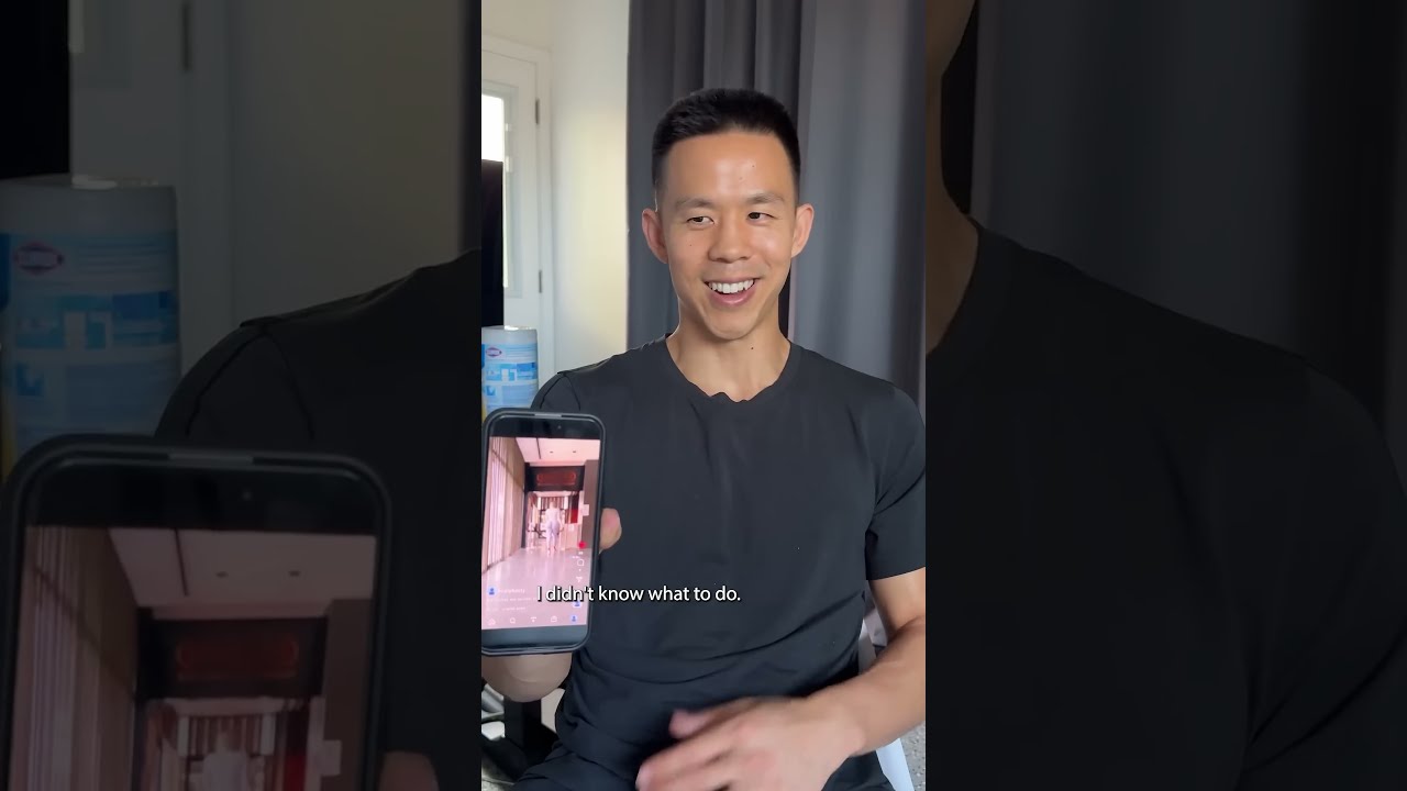 When You Show A Video But It Changes Couplegoals