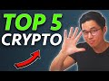 5 TOP CRYPTO TO BUY & HOLD FOREVER (2021)