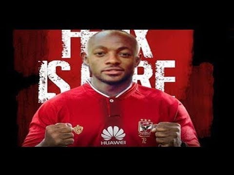 مهارات و اهداف جيرالدو دي كوستا لاعب النادي الاهلي
