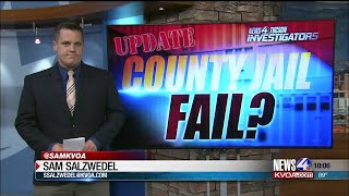 N4T Investigators: Man sexually assaults woman in Pima County jail