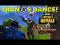 Fortnite Thanos Dance