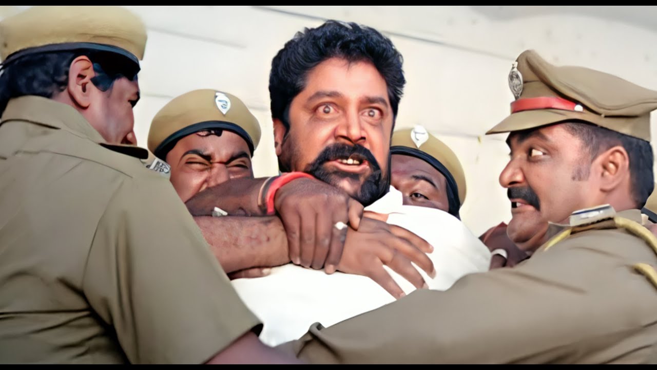 Srihari Telugu Ultimate Action Fight Scene | Telugu Action Scenes | Telugu Interesting Action Scene