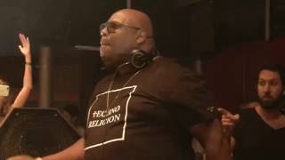 Carl Cox - Live @ Music Is Revolution Opening Party 2016, Space Ibiza