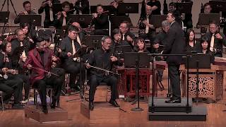 二胡與樂隊《賽馬》Erhu & Orchestra - Horse Racing【二胡：黃安源、黃晨達｜指揮 ：張子聰】