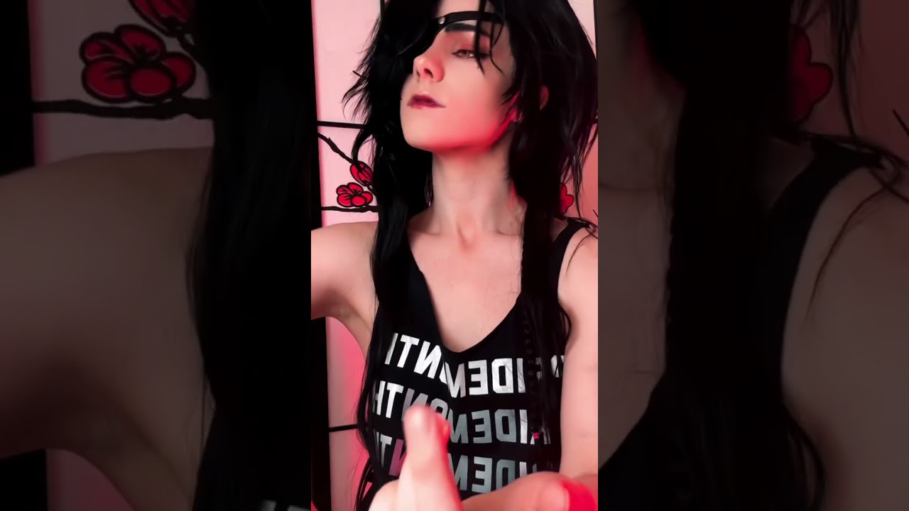Hua Cheng first cosplay test | TGCF