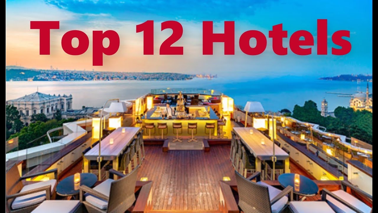 kategoriye gore turkiye nin en lux 12 oteli top 12 hotels in turkey youtube