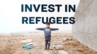 World Refugee Day: Invest in Refugees