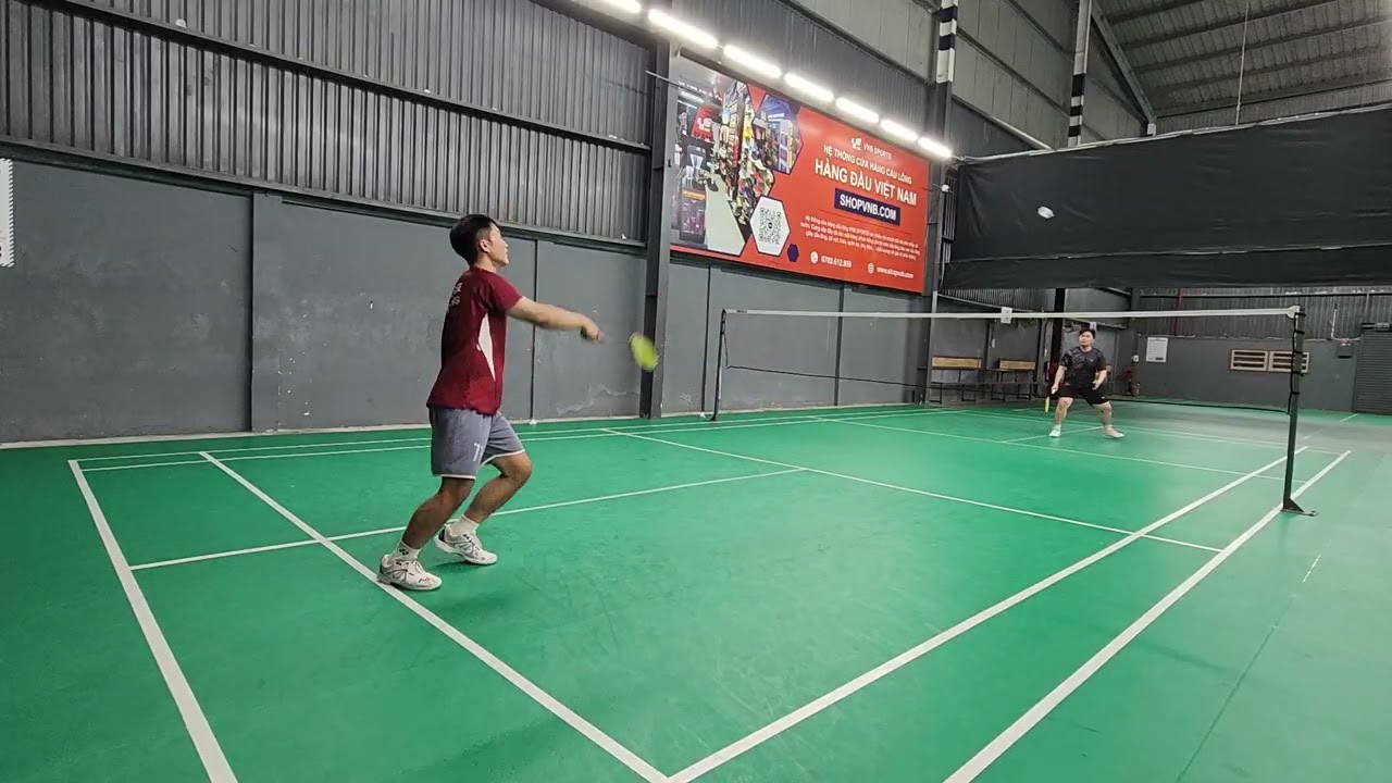 14/2/2026 - BE Badminton (solo)