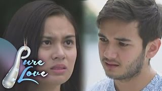 Pure Love: Jake bids goodbye to Ysabel again