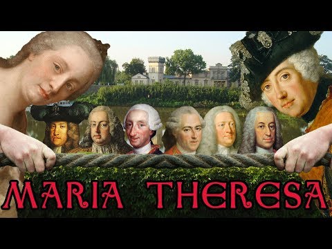 When Life Gives You Lemons | The Life & Times of Maria Theresa (ft. M.Laser!)