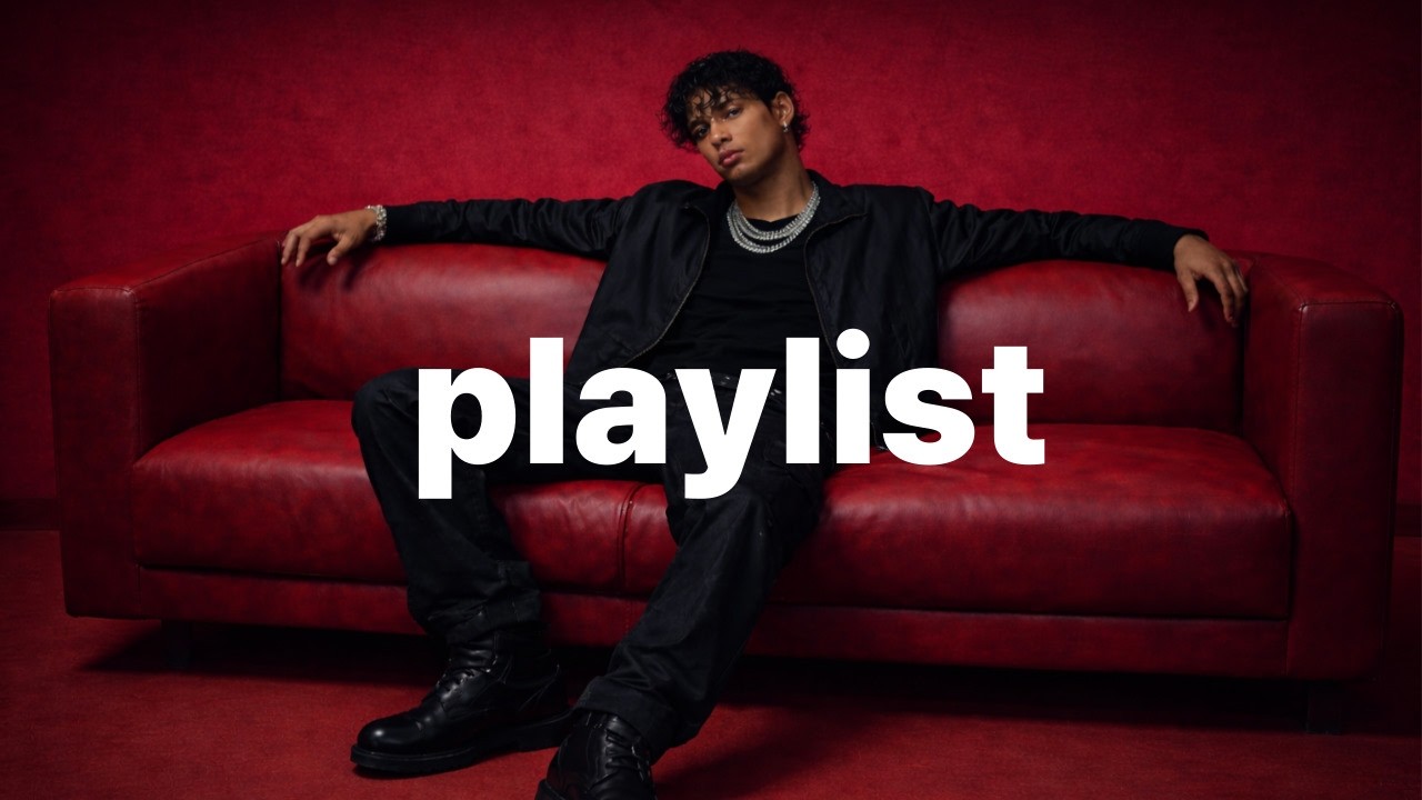 Playlist | 오늘은 힙합 알앤비 오마카세 🎶 | HIP-HOP · GROOVE · R&B | 매장음악 · 카페 · 작업 · 노동요