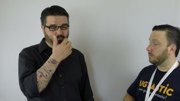 Interview with Chad Fowler at GOTO Chicago 2015