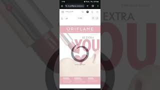 Oriflame app ko Crome app se kayse open karsakte ye samchaya hai screenshot 5