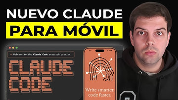 Claude Code Web/Móvil es el Futuro del Desarrollo con IA