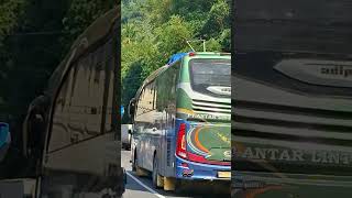 A.L.S kres sama M.I.Y.O.R #busmania