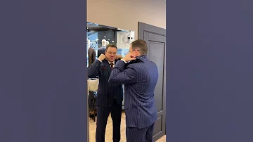 Не знаете отличий между готовым костюмом и сшитым на заказ в The Bespoke Club - фатальная ошибка!