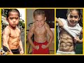 Los 10 Niños más fuertes de todos los tiempos