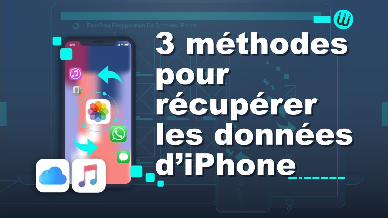 fonepaw récupération de données iphone fonepaw récupération de données iphone