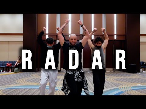 Radar  - Britney Spears | Brian Friedman Choreography | Radix Dance Fix