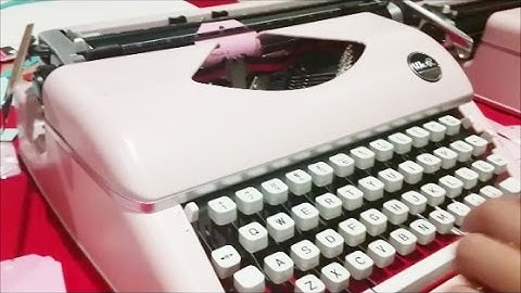 We R Memory Keepers Typecast Demo @Pinners