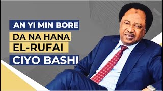 Sai da na yi gargaɗi kan bashin da El-Rufai zai ciyo amma aka yi min bore - Shehu Sani