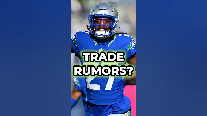 BIG Seattle Seahawks Trade Rumors From ESPN #seahawks #nfl #shorts