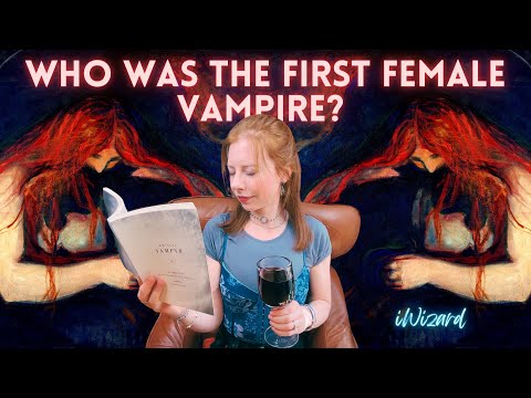 Origins of the Modern Vampire: The Femme Fatale