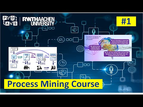 RWTH Process Mining Lecture 1: Introduction to Process Mining