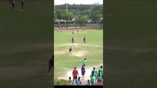 Kickball Nice Catch and Long Pass #Put out 20241030 #kickball